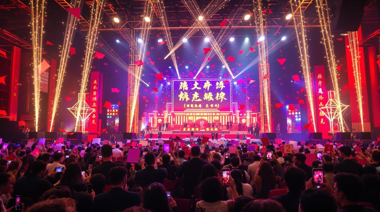 《星河破晓》全球票房突破20亿,创影视影视历史新纪录